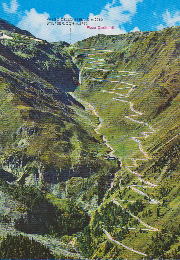 Stlevio Pass