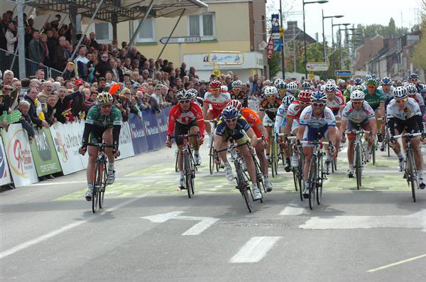 Denain finish