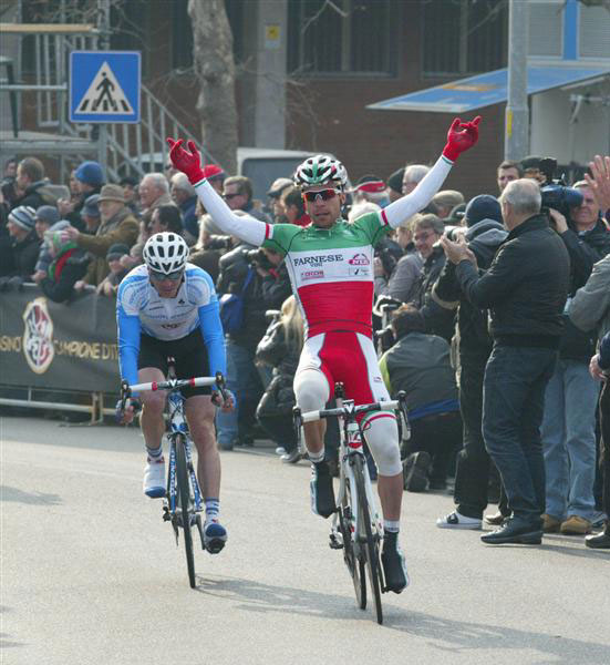 Visconti wins GP Regio Insubrica