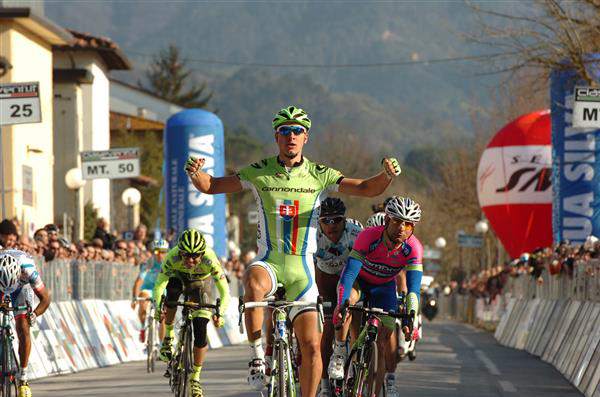 Peter Sagan wins GP Camaiore