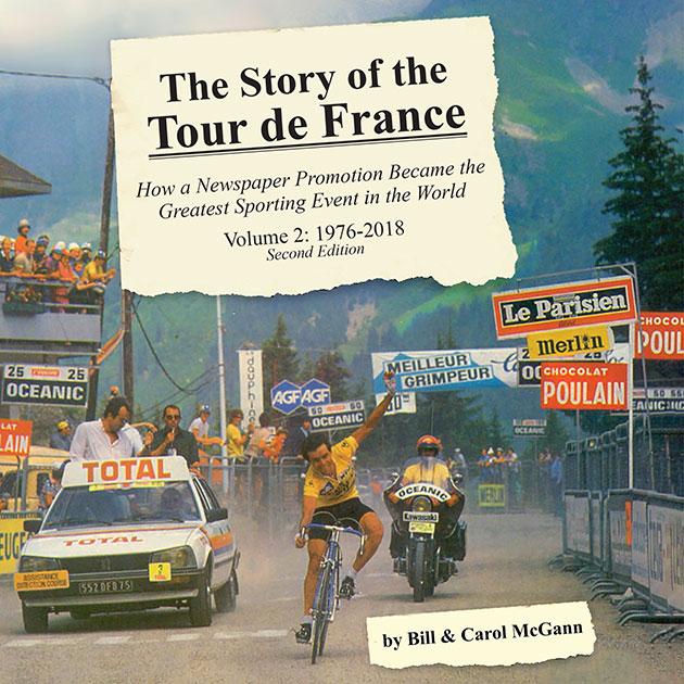 The Story of the Tour de France