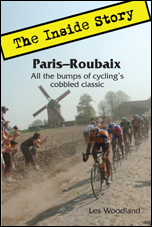 Paris-Roubaix book cover art