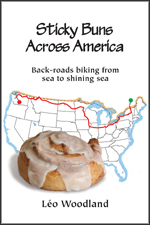 Sticky Buns Across America