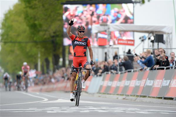 Philippe gilbert win 2014 Amstel Gold Race