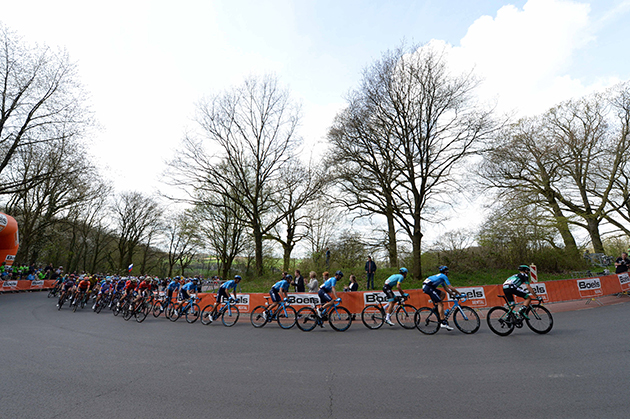 Peloton on Loorberg