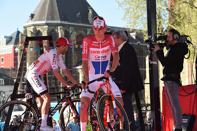 Mathieu Van der poel