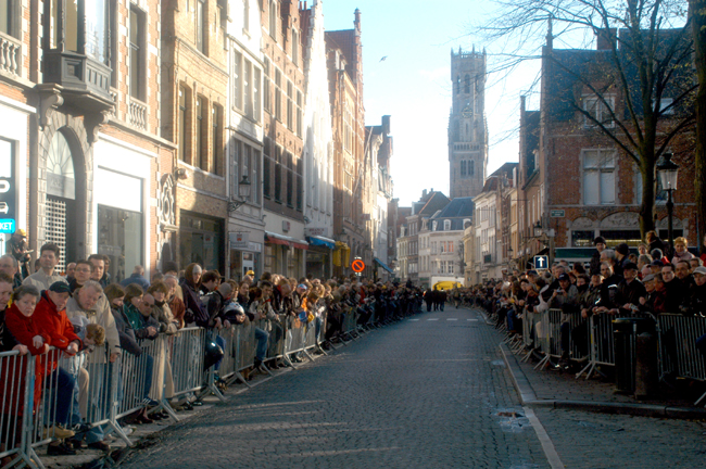 2004 FTour of Flanders departure