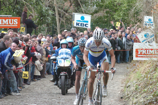 Boonen and Hoste