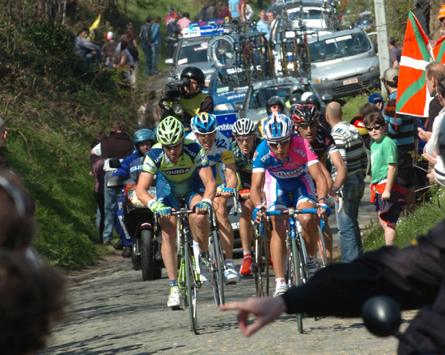 Break on the Kwaremont