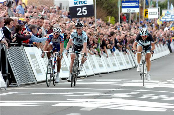 2011 Flanders finish