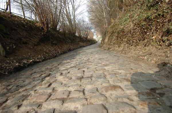 Koppenberg cobbles