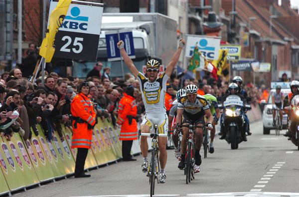 Eisel wins Gent-Wevelgem