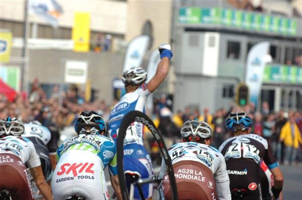 Boonen wins