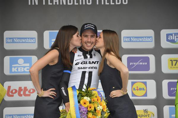 2014 winner John Degenkolb