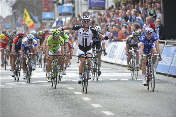 John Degenkolb wins 2014 Gen-Wevelgem