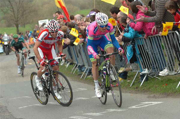 Cunego and Losada