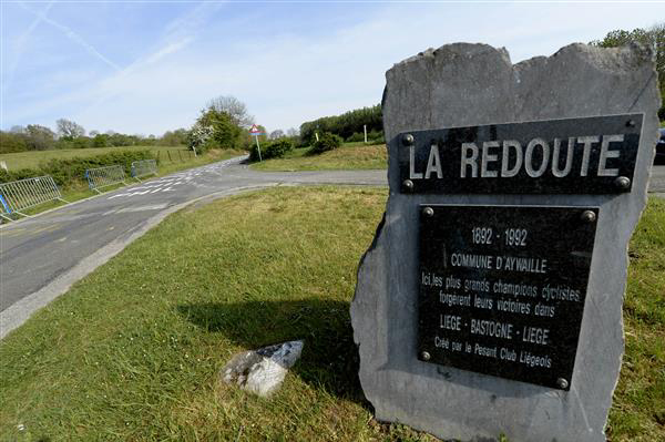 La Roudoute monument