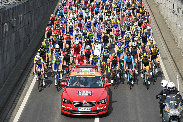 Peloton