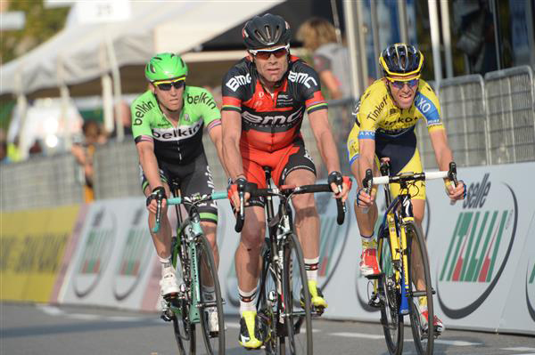  Cadel Evans