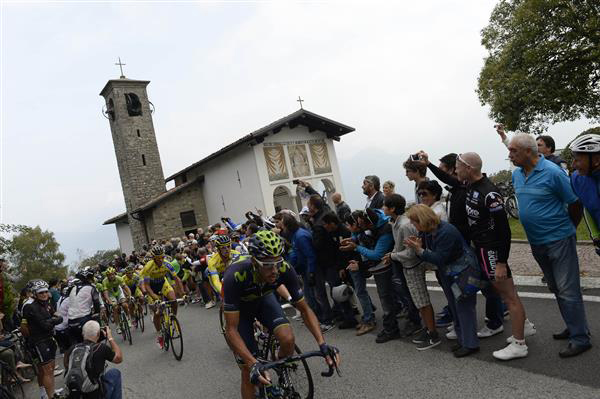 Crest of the Ghisallo