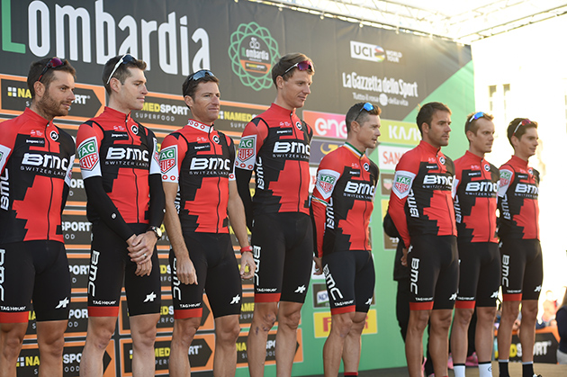 Team BMC