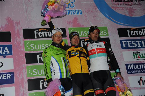 podium