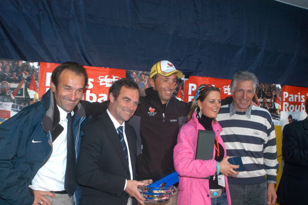 Heroes of Paris-Roubaix