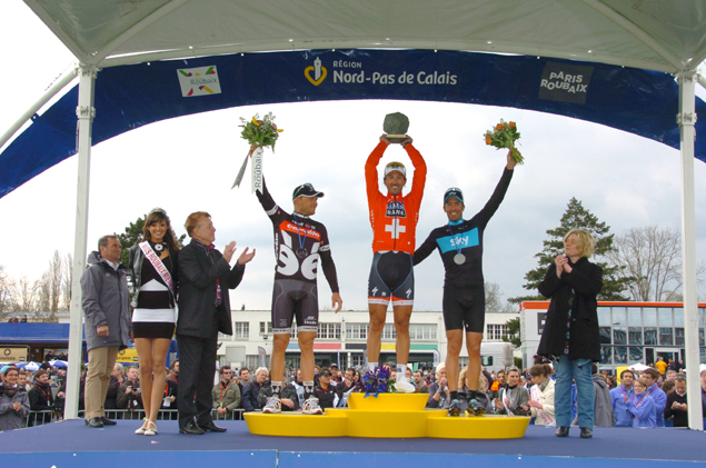 Podium