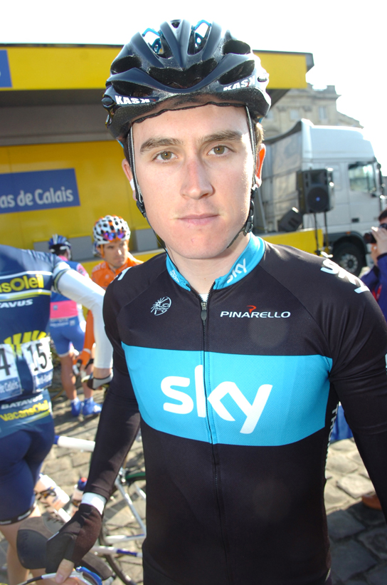 Geraint Thomas