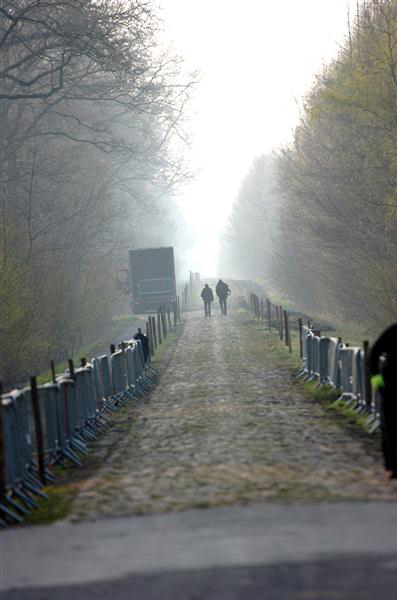 Arenberg sector