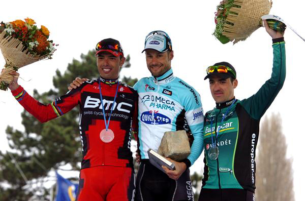 Podium