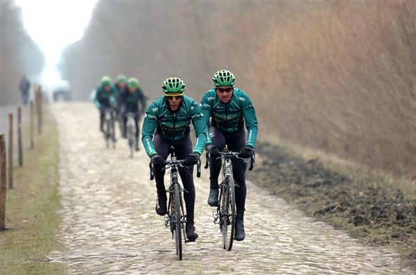 Europcar in the Arenberg