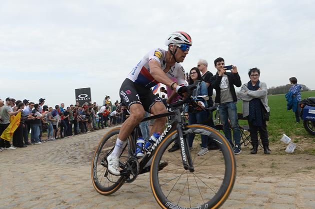 Zdenek Stybar