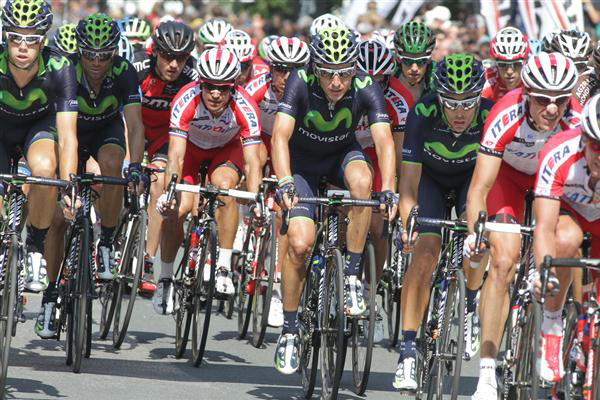 Movistar and Katusha