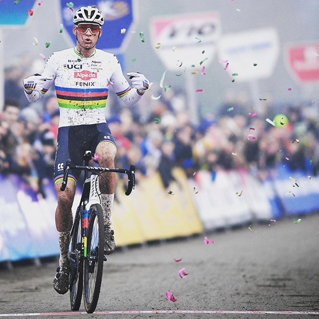 Mathieu Van der Poel