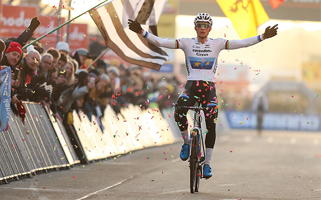 Mathieu Van der Poel