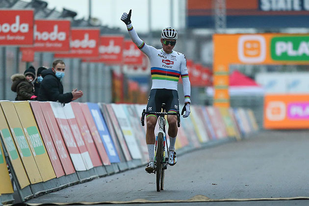 Mathieu van der Poel