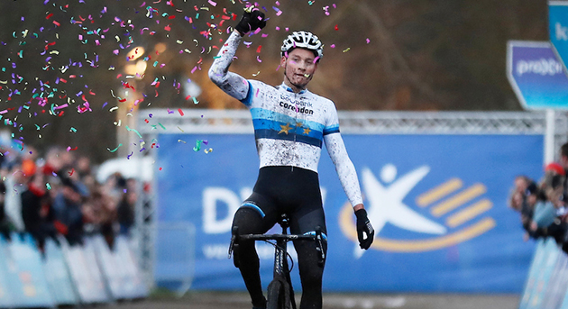 Mathieu Van Der Poel