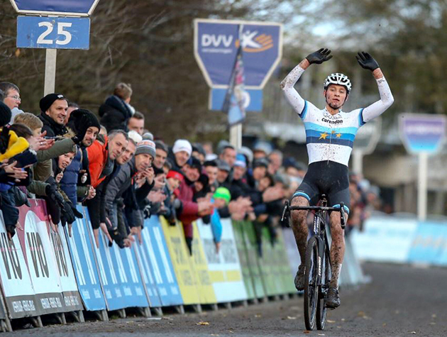 Mathieu van der Poel