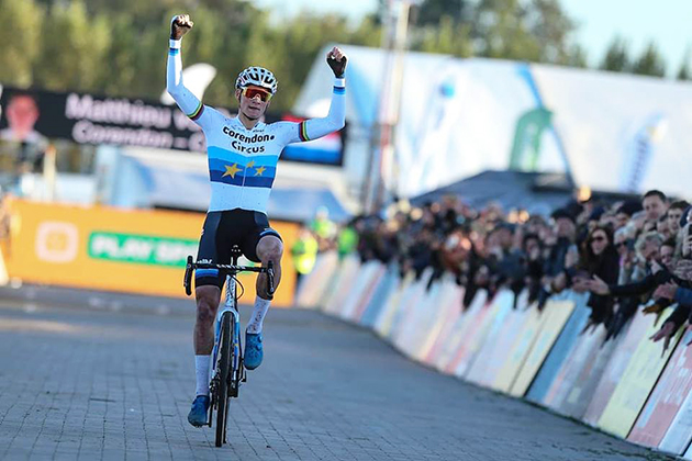 Mathieu Van der Poel