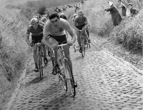 Eddy Merckx in the 1970 Tour de France