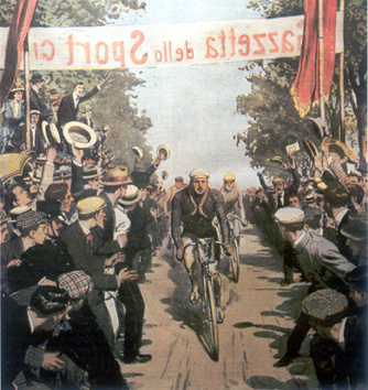 1909 Giro d'Italia