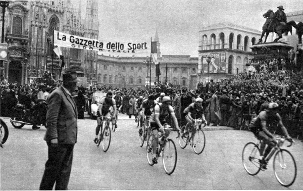 Stage 1 start