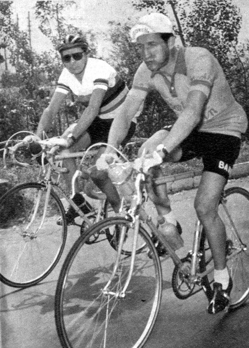 Coppi and Bartali