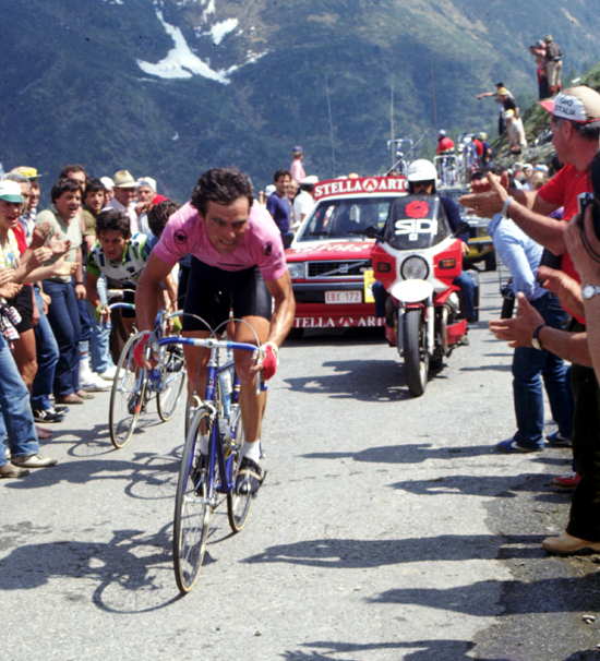 Bernard Hinault