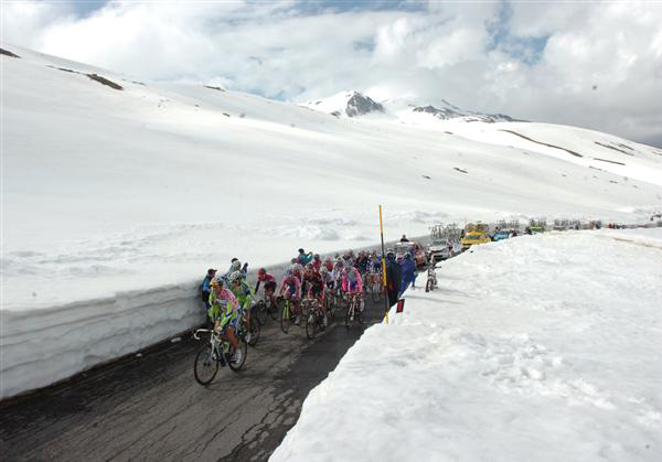 Gavia pass