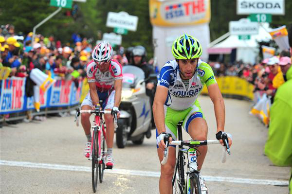 Nibali and Rodriguez