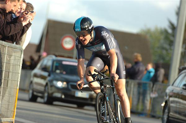 Geraint Thomas