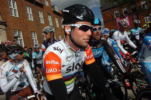 Mark Cavendish