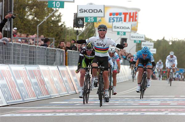 Mark Cavendish